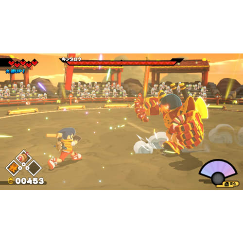 Сказки Бакел — енотовидная собака ~Скорбь Оракула Мацури Таро! ! ~ -Переключатель