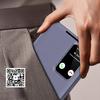 Samsung Galaxy S24 FE Smart View Wallet Flip Case, Lavender