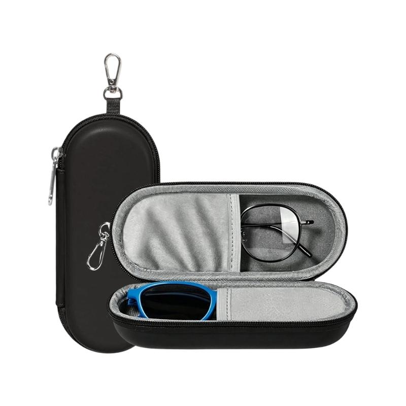 Sunglasses Holder Reading Glasses Case For Camping Glasses Holder Convenient Case Eyeglasses Case Holder