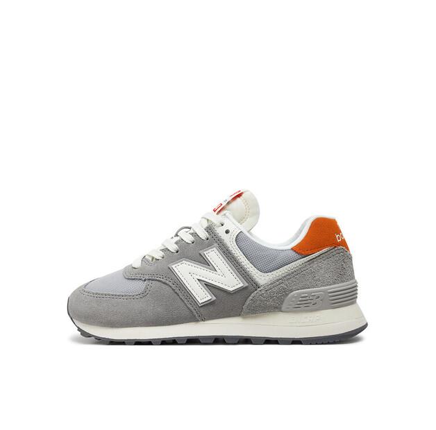 New Balance WL574YG2 Grey Sneakers
