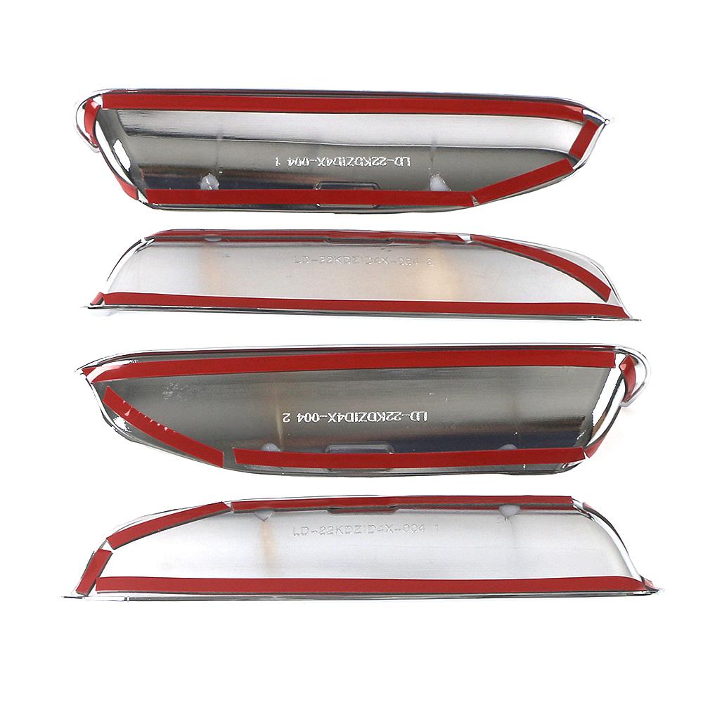 Для Volkswagen VW ID.6 ID6 2024 2024 2024 Автомобильная внешняя боковая дверная ручка, крышка чаши, отделка, наклейка для ремонта, защита от царапин