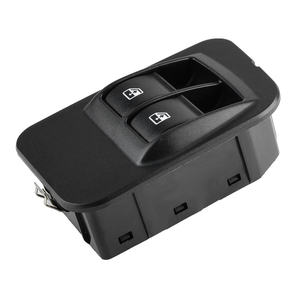 Переключатель электрического стеклоподъемника с рамкой для Peugeot 735461275