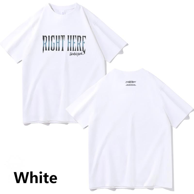 [PREORDER] SEVENTEEN <RIGHT HERE> WORLD TOUR S/S T-Shirt