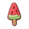 Hc02 Арбузное мороженое Джиббитсы Магазин Доставка Аксессуары для украшения обуви Crocs
