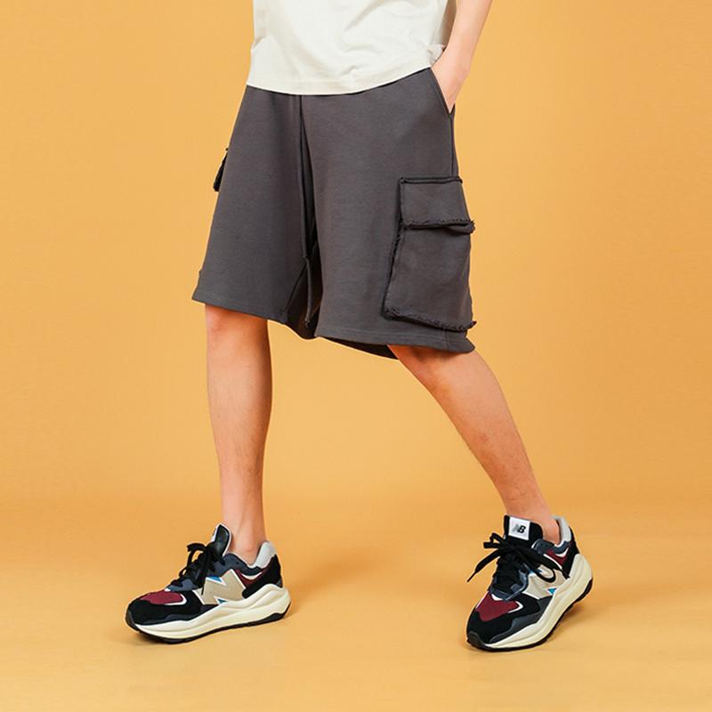 New Balance 57/40 DAHOOD Темно-синие бордовые кроссовки M5740TB