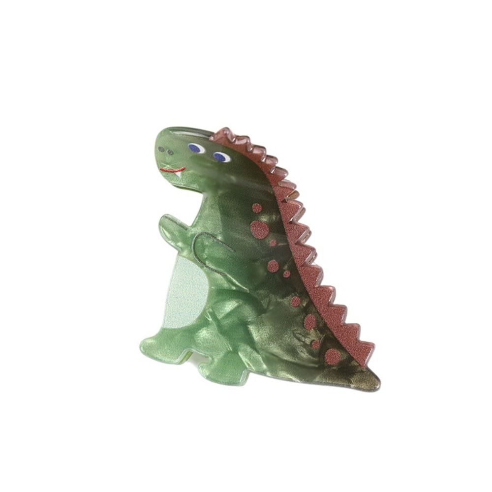 Tyrannosaurus Rex Dinosaur Hair Claw Stegosaur Cartoon Hair Clip  Children