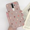 Чехол для OPPO A5 A9 2020 A11x Силиконовый Мягкий Чехол Для OPPOA5 OPPOA9 OPPO A 9 2020 Чехлы для Телефона Модный Милый Конфетный Расписной Fundas