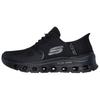 Glide Step Pro Удобные Универсальные Низкие Повседневные Кроссовки Женские Черный 150420-BBK