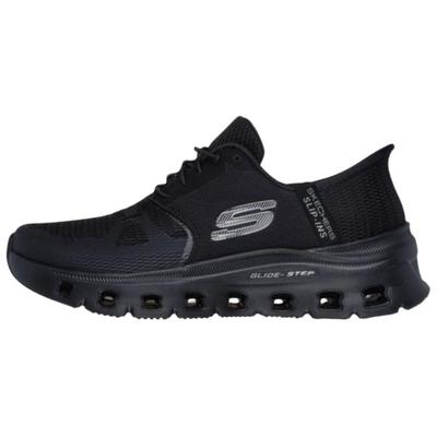 Glide Step Pro Удобные Универсальные Низкие Повседневные Кроссовки Женские Черный 150420-BBK