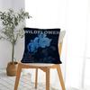 Song Wildflower Cushion Cover Decorative Pillow Sofa Home Decor Case Pillow Cases