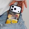 Combi Van Surf Bumper Phone Case for iPhone 16e 15 14 13 12 17 Pro Max Plus Air 17pro Cover Coque