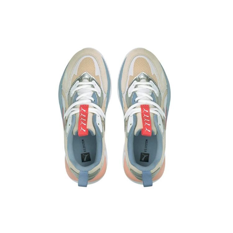(WMNS) Женские кроссовки PUMA RS-Curve 'Aura - Shift Sand' 375784-02