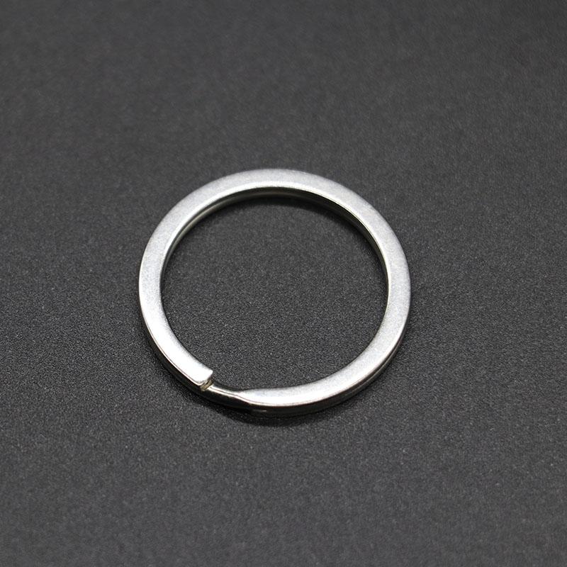 10/20 шт., брелоки из 100% нержавеющей стали с пружинной пряжкой, размер 15, 20, 25, 28, 30, 32 мм, брелоки для ключей для сумок, брелоки