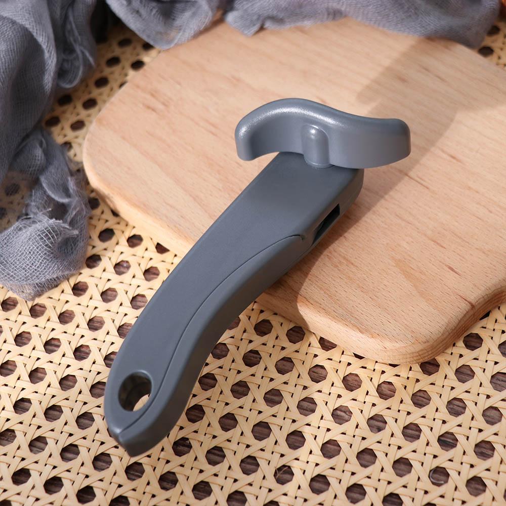 Easy Grip Can Opener Anti Slip Jar Opener Durable Manual Can Opener  Kitchen Tools