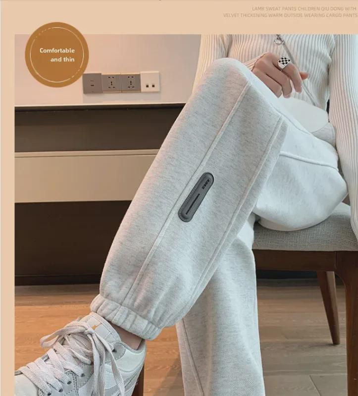 Мягкие леггинсы для беременных из овчины: Плотные, бархатные, поддерживающие живот спортивные брюки