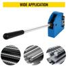Sheet Metal Fabrication Shrinker Stretcher Set Motorcycle Hot Rod Chopper, Sheet Metal Shrinker Stretcher 16/18/20 Gauge Fabrication 2-in-1 Mild Steel