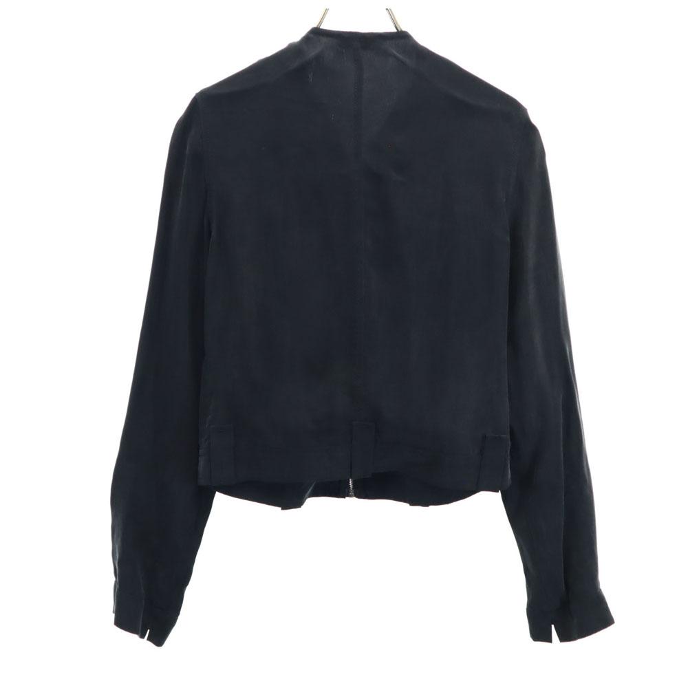 MAITRESSE неношеная куртка с длинным рукавом 38 серия Black с биркой Женская Б/У