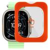Закаленное Стекло Для Apple Watch Ultra 4 49мм Самопозиционирующаяся Защитная Пленка HD Clear Анти Масло FM0026