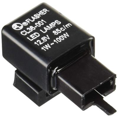 Реле-вспышка LED Kitaco Универсальное 755-0400940