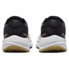 Nike Женские кроссовки Air Zoom Structure 24 'Белый Черный Пшеничный Золотой' повседневные DA8570-106