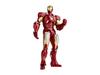 Special Effects Revoltech Avengers Iron Man Mark 7 Painted Action Figure New Package Version Legacy OF Revoltech Non-scale ABS&PVC