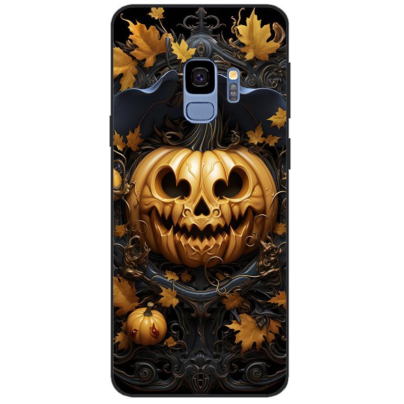Чехол для Samsung Galaxy S9 S9 Plus Силиконовая задняя крышка Модные TPU чехлы для телефона для Samsung S9 Plus SM- G960 G965 Чехол S9Plus