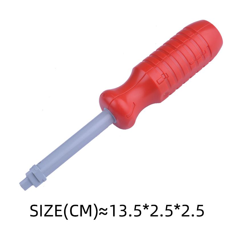 Big Particle Building Blocks Technology Engineering Machinery Assembly Accessories Compatible Brick Science Educational Toys 1pc