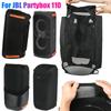 Speaker Dust Cover Scratch-resistant Mesh Slip Cover Case Protective Case Speaker Dustproof Sleeve for JBL Partybox 110 Speaker