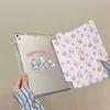 Милый Мультяшный Чехол-Барашек Для iPad 11 10.9 дюймов 7-го 8-го 9-го Поколения 10.2 Чехол для iPad A16 11-го Air 13 4 5 Pro 11 Чехол Y Fold