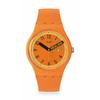 Swatch PROUDLY ORANGE NEW GENT SO29O700 Orange Wristwatch,