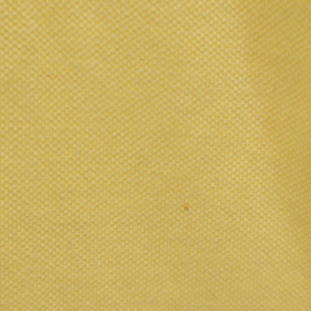 Polo by Ralph Lauren Short Sleeve Polo Shirt M Yellow Men's Used