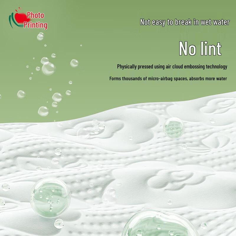 Hearttex Cloud Soft Facial Tissues