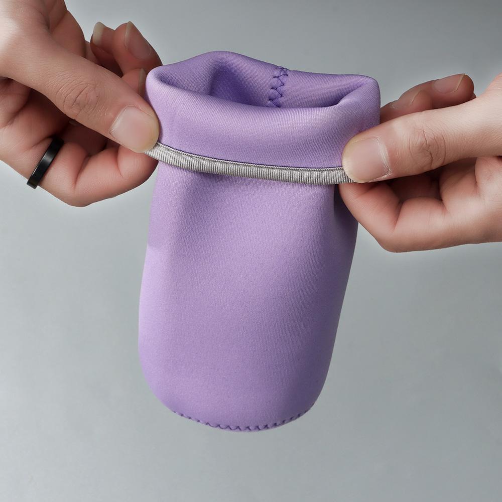 Outdoor Sport Pouch Bag Glass Bottle Cover Water Bottle Case Water Bottle Cover Vacuum Cup Sleeve