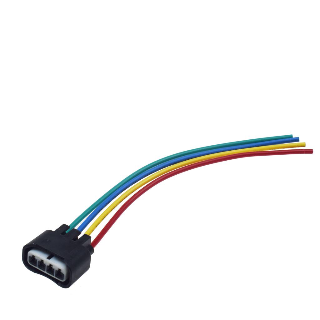 Ignition Coil Connector Harness Plug For Toyota Corolla Matrix Yaris Camry Prius RAV4 Highlander Solara Celica Echo MR2 Spyder