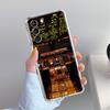 Прозрачный чехол для Samsung Galaxy S22 S20 FE S21 S23 Plus Note 20 10 Phone Shell Aviation Airplane Verticopter Cockpit Instrument