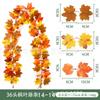 Artificial Maple Vine Decor Festival Thanksgiving Halloween Wedding Home Photography