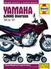 Книга Yamaha XJ900S Diversion (94 - 01) Haynes Repair Manual