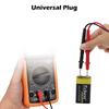 Популярный 1000В 10А Мультиметр Тестовый щуп / Провод Для Цифрового мультиметра Провод Ручка Кабель Тестер мультиметра
