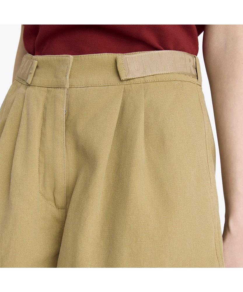 PARA JUMPERS Women'S Shorts Albina-Honey (26Smpwpawh34Pj0532)