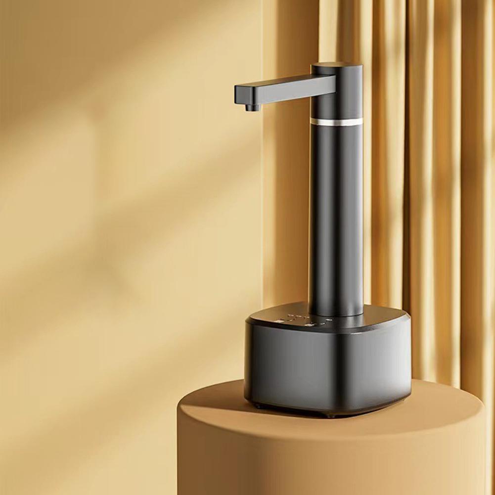 Автоматический электрический диспенсер для воды, USB бочковой водяной насос, бутылка для воды, галлон, переключатель для питьевой бутылки, приборы для очистки воды