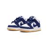 Nike Dunk Low SB TD Los Angeles Dodgers Baby Sneakers Blue Deep-Royal-Blue White DN3673-401