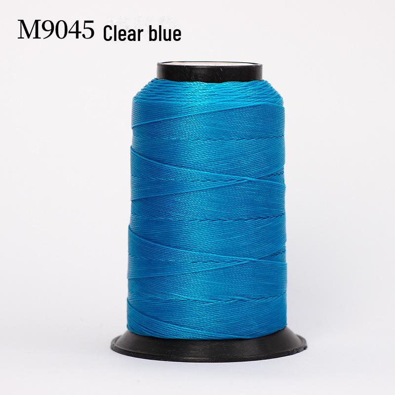 Браслет/ожерелье из цветной восковой нити Morandi: 12, 6 и 3 пряди — самодельная плетеная веревка для изготовления украшений и брелоков