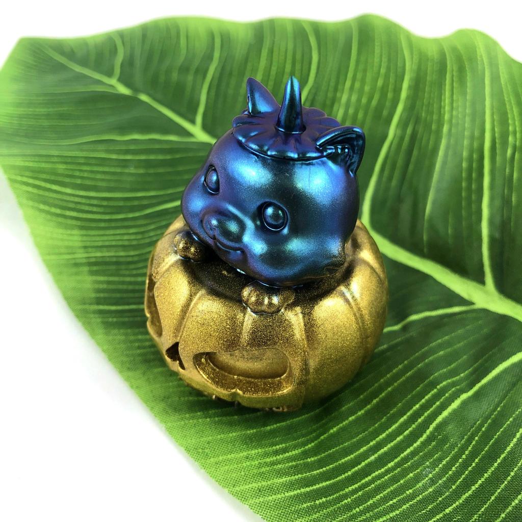 Хэллоуин кошка силиконовая форма для изготовления свечей пластырь мыло формы из эпоксидной смолы гипсовые украшения для шоколада DIY форма для выпечки