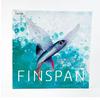 Finspan Настольная игра 1-5 игроков 45-60 минут игрового времени Семейная игра для вечеринок Английская игра про рыбу и науку для детей и взрослых