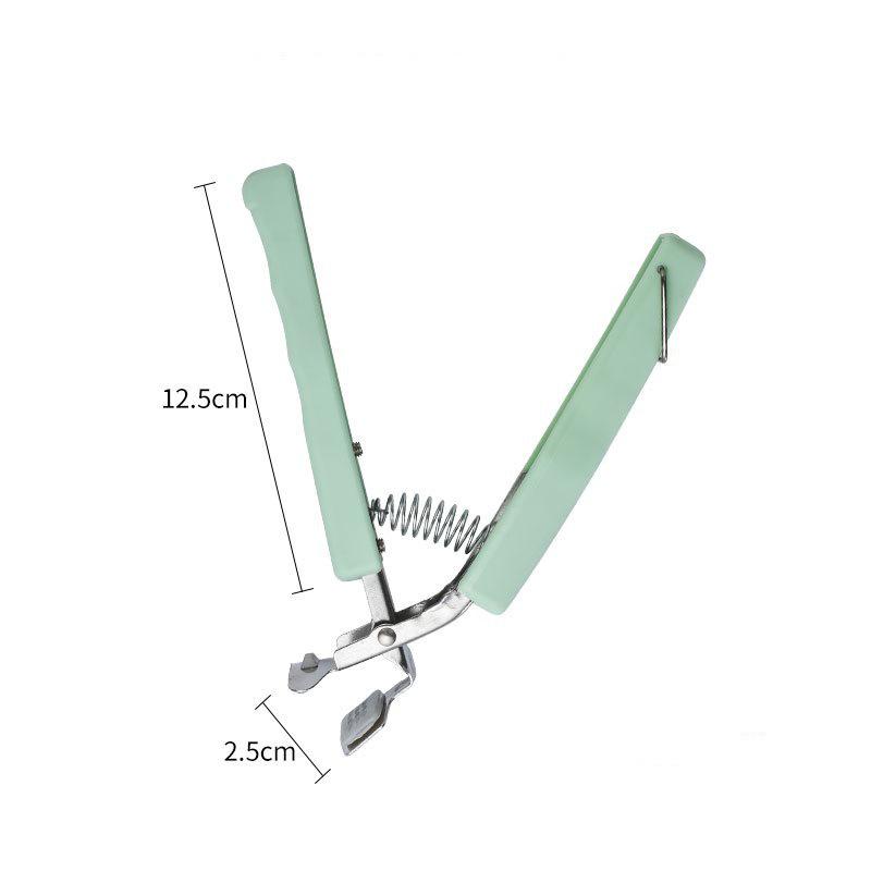 Anti-Scald Non-Slip Silicone Bowl and Plate Lifter Clip