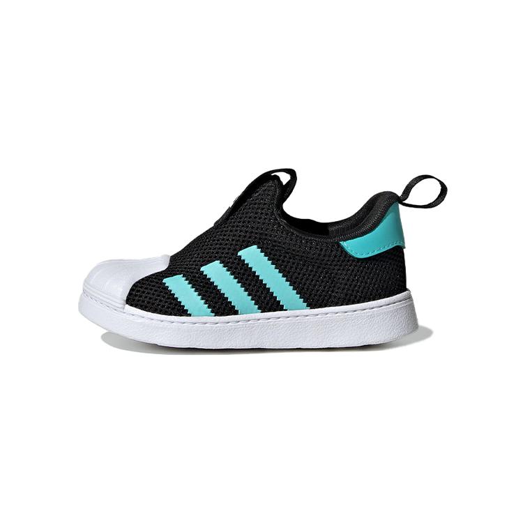 adidas Superstar 360 I 'Черный Аква' IF5915