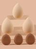 3 Large and 3 Small Makeup Sponge Powder Puff Sets, Super Soft Sponge Egg Mini Concealer Powder Puff, Professional Makeup Tools