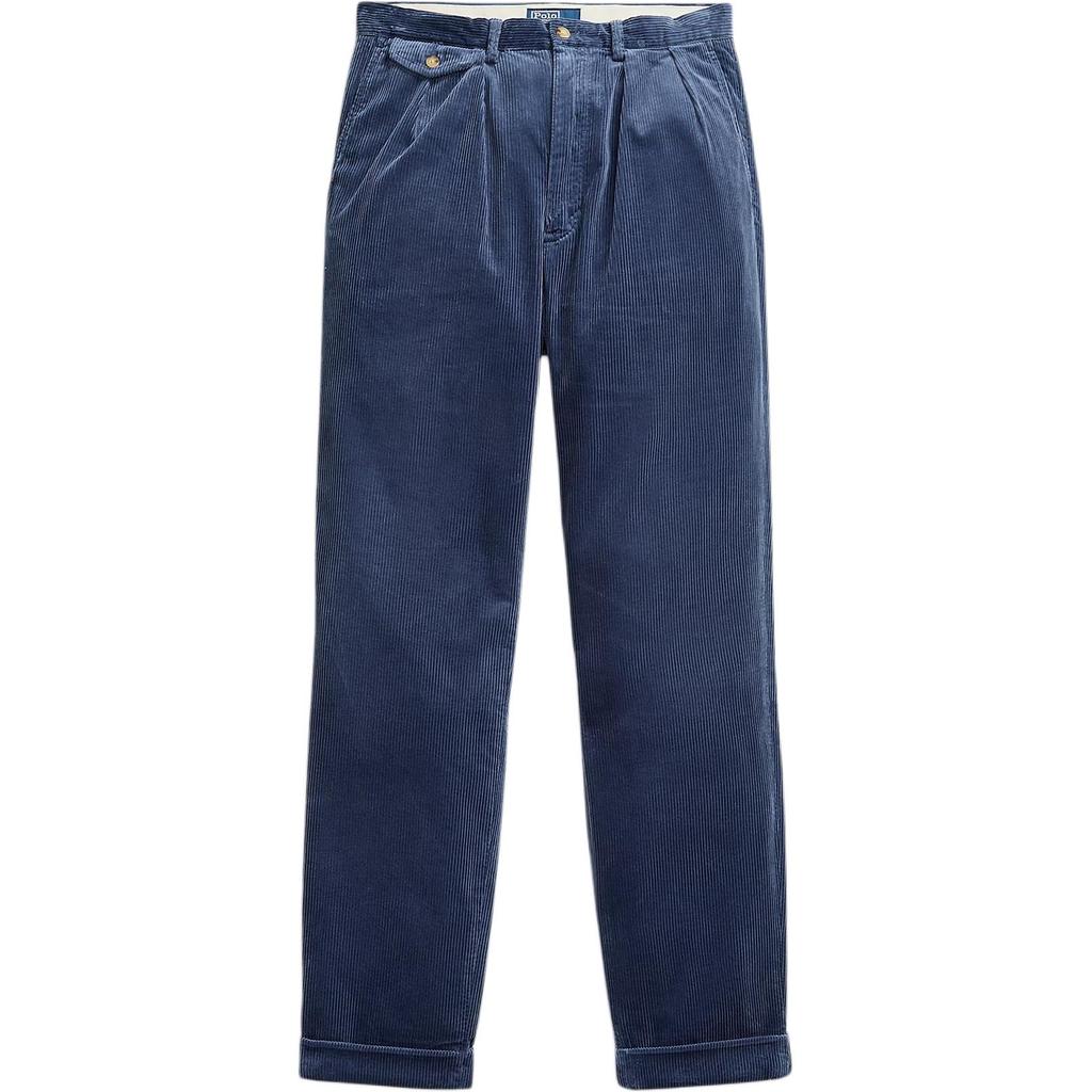 Polo Ralph Lauren pleated corduroy trousers 710882543-012