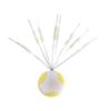 Tool Splitter Space Bean Fishing Sub Line Splitters Bifurcation Separator Fishing Line Separator