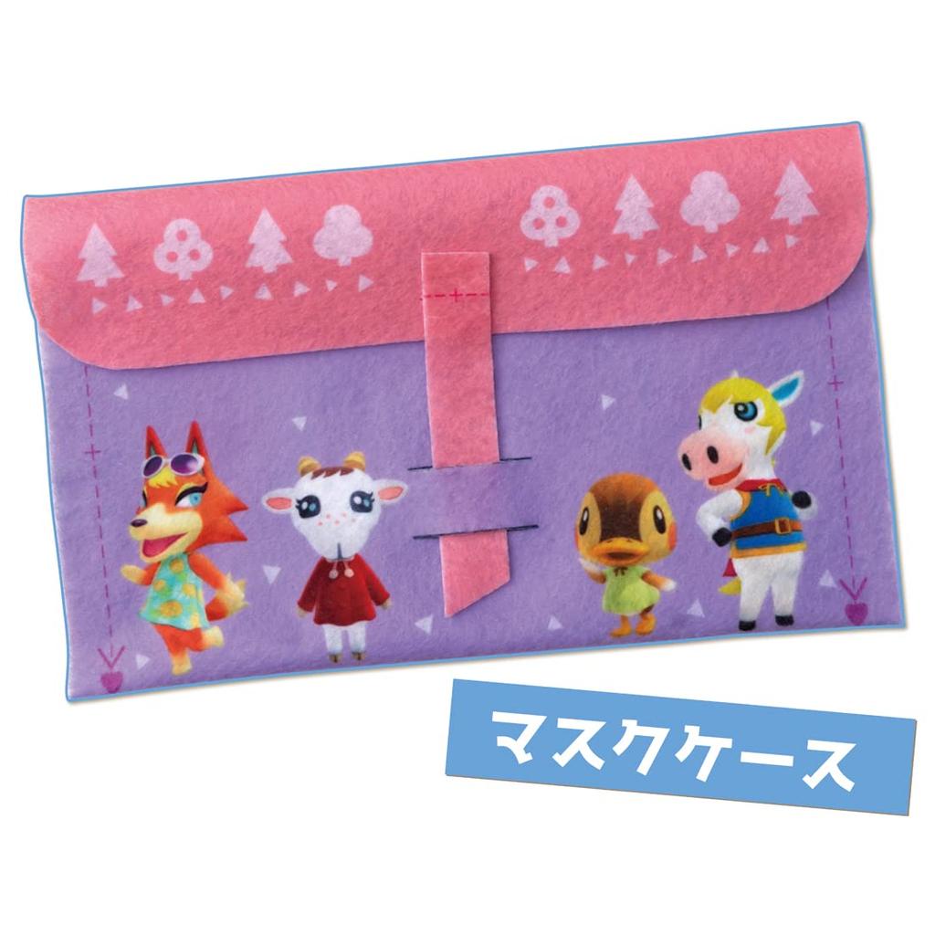 Швейная машинка из фетра - Animal Crossing: Новые горизонты - Большой набор